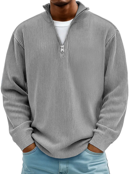 🔥2026【S-5XL】Nova muška majica s ovratnikom, jesen/zima
