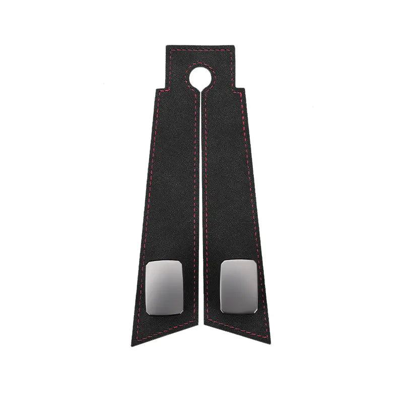 🚗🚗4 piezas 27 €-Gancho doble multifuncional para el respaldo del asiento del coche