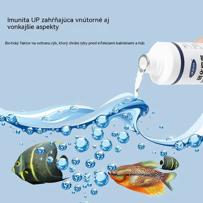 🐠 Čistička vody do akvária