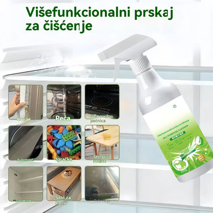 🔥 Promocija 2026 50% POPUSTA🔥Univerzalni sprej za čišćenje, bez ispiranja