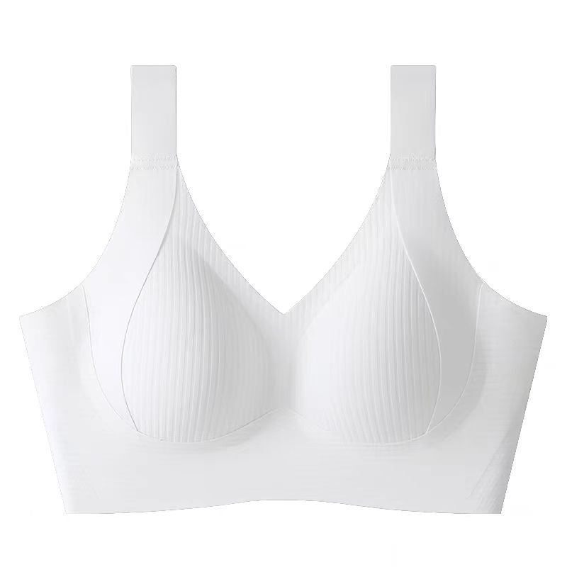 😍【Paquete de 2】Sujetador inalámbrico de una pieza para mujer❤️【40-95 kg】