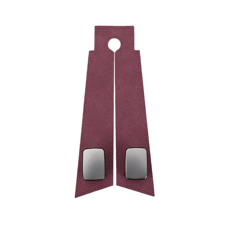 🚗🚗4 piezas 27 €-Gancho doble multifuncional para el respaldo del asiento del coche