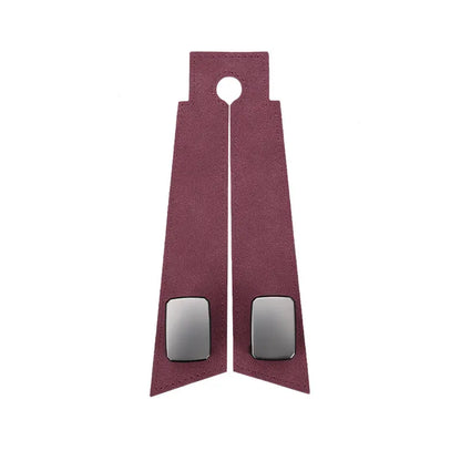 🚗🚗4 piezas 27 €-Gancho doble multifuncional para el respaldo del asiento del coche