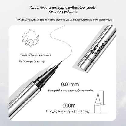 🔥Kúp 1 a získaj 1 zadarmo! ✨Obojstranná očná linka, dlhotrvajúca, rýchlo schne a nerozmazáva sa.