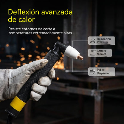 🏆ÚLTIMO DÍA DE OFERTA 50% DE DESCUENTO🔥 Antorcha de soldadura multifuncional sin soldadura