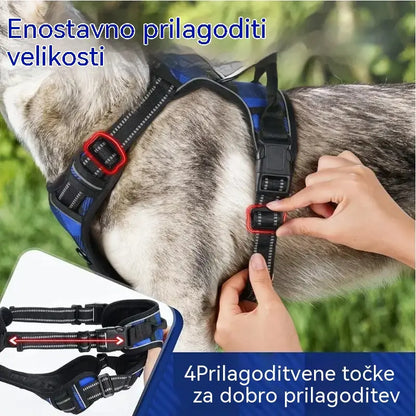 🦮Povodec za psa proti vlečenju