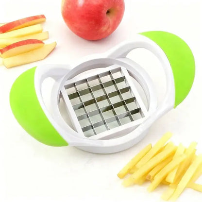 🔥Promoción por tiempo limitado: 50% de descuento🔥 Cortador manual de patatas fritas