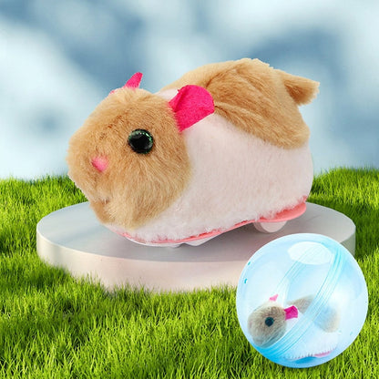 🥳¡El más vendido de 2026!🥳💞 ¡Más de 50.000 unidades vendidas! 💖🐱Pelota rodante interactiva con forma de animal