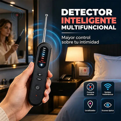 📢📢¡¡50% de descuento!! ⏰Detector de cámaras espía y GPS