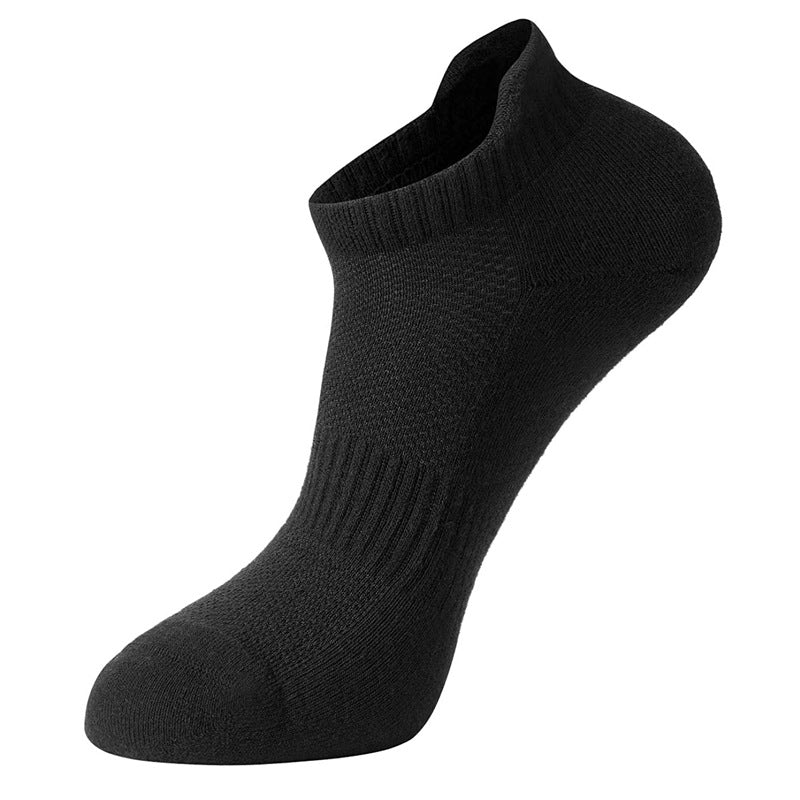 ☀️👟【6 pares】Calcetines cortos deportivos para verano | Mantén tus pies frescos