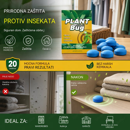 🏠🛡️ 50% popusta – Višenamjenski repelent protiv insekata | Sigurno za kućne ljubimce i životinje, netoksično, učinkovito i u zatvorenom i na otvorenom 🐾✅