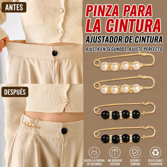 ✨【Conjunto de 13 piezas】🌸Conjunto de broches de perlas: decorativos para cárdigans y vestidos