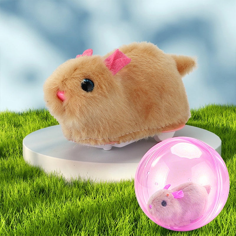 🥳¡El más vendido de 2026!🥳💞 ¡Más de 50.000 unidades vendidas! 💖🐱Pelota rodante interactiva con forma de animal