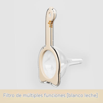 🥛 Colador ultrafino para leche de soja | Filtra fácilmente tus bebidas caseras