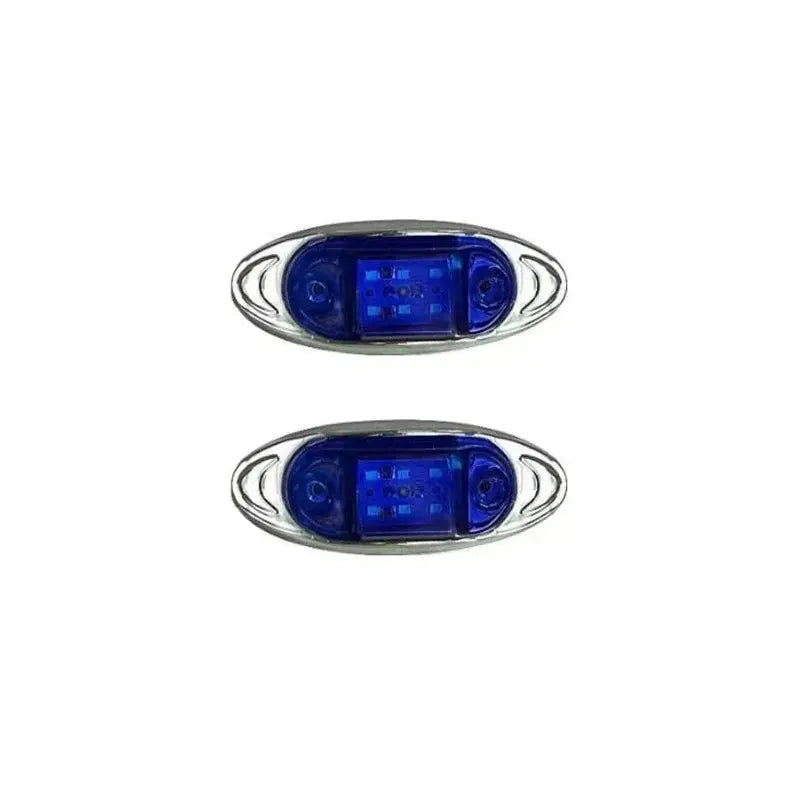 🚨🚨Luces de posición laterales LED para camiones