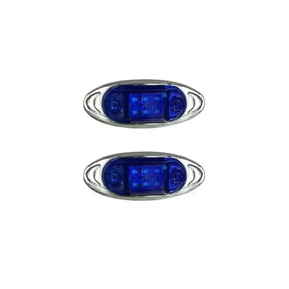 🚨🚨Luces de posición laterales LED para camiones