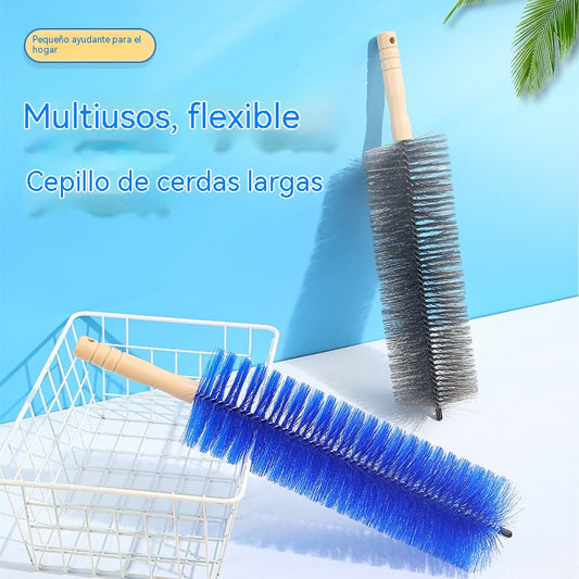 🏠🧼Cepillo multifunción para ranuras | Tu aliado para la limpieza del hogar