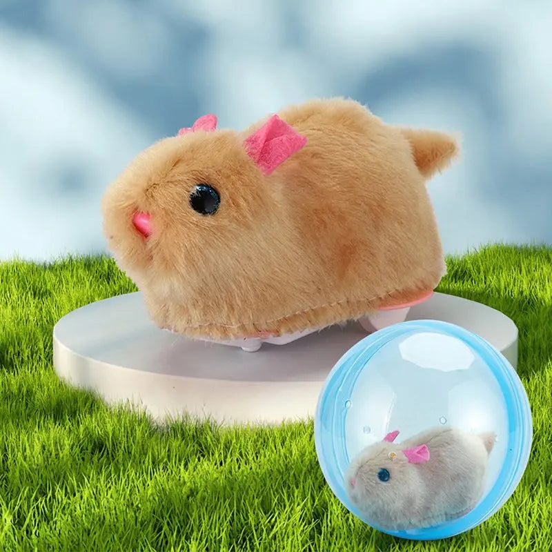 🥳 ¡El más vendido de 2026! 🥳💞 ¡Más de 50.000 unidades vendidas! 💖🐱 Pelota rodante interactiva con forma de animal