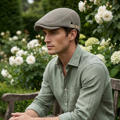 [Compra 1 y llévate 1 gratis] Gorra transpirable estilo "dad hat" con correa ajustable: tamaño ajustable, estilo clásico.
