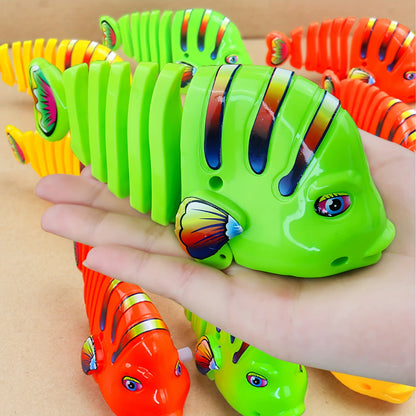 【Set od 6 dijelova】🐟 Dječje kreativne igračke