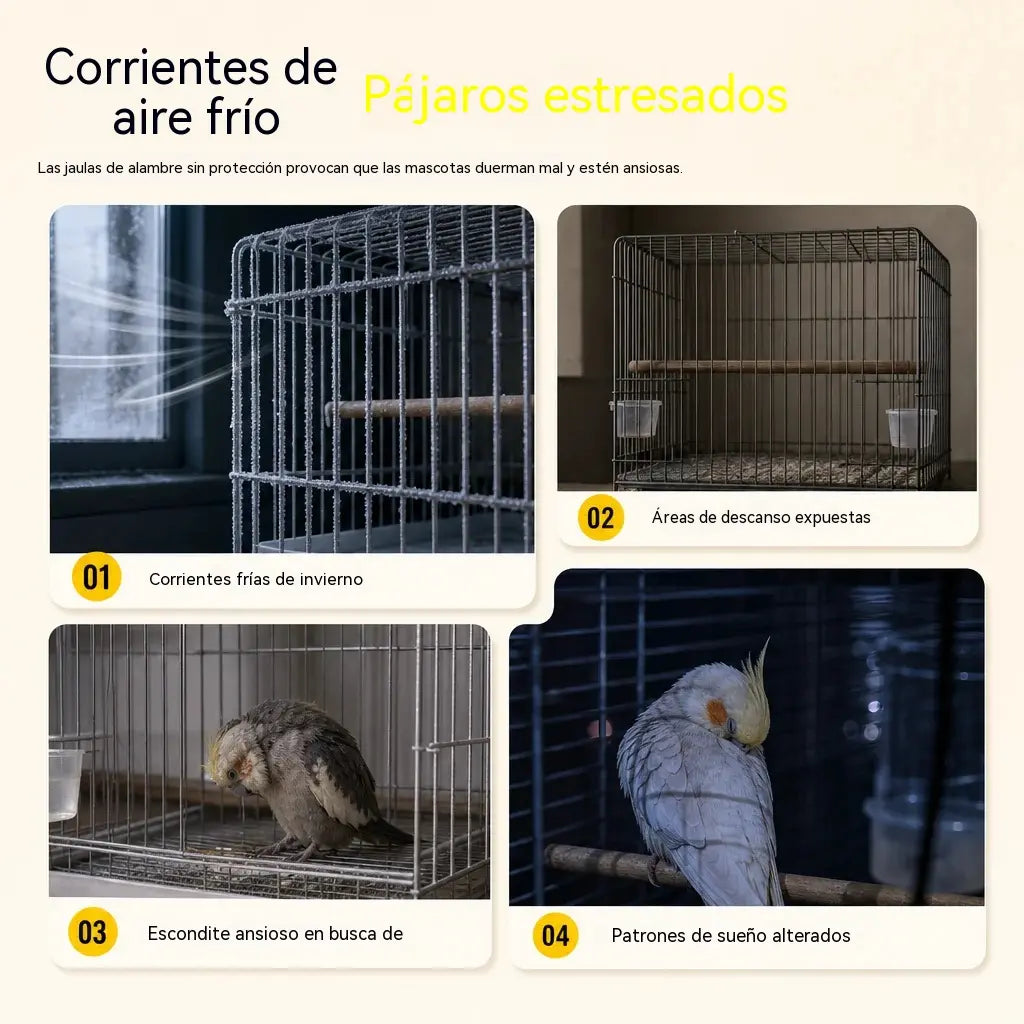 🐦 ¡Ahorra hasta un 50%! Hamaca colgante tipo nido de pájaro: algodón cálido, comodidad con forma de huevo ✨