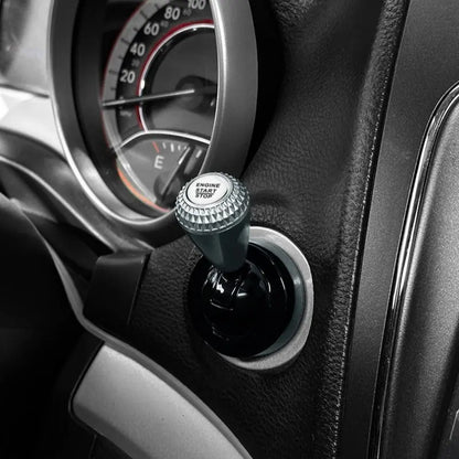 ✨🚗 Cubierta para botón de arranque | Mejora el estilo interior de tu coche
