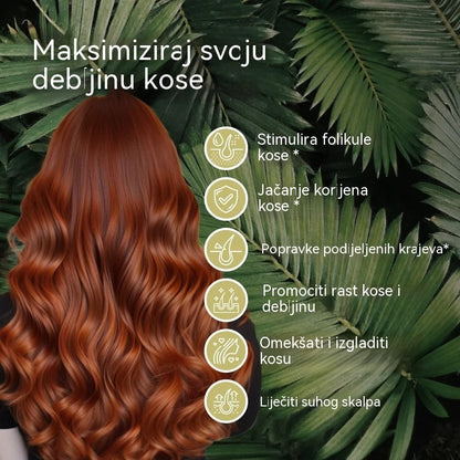 3 artikla za 27 eura--Eterično ulje vrhunske kvalitete za kosu