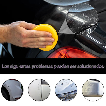 2 piezas 26€🚗🚗Cera para arañazos de coche: un producto de reparación fabuloso.