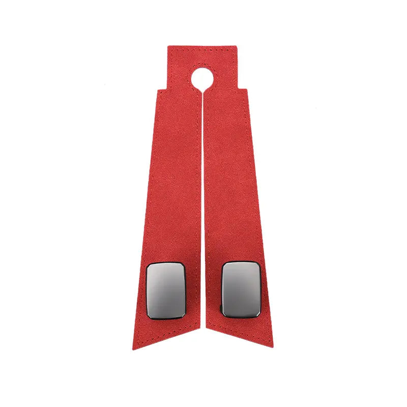 🚗🚗4 piezas 27 €-Gancho doble multifuncional para el respaldo del asiento del coche