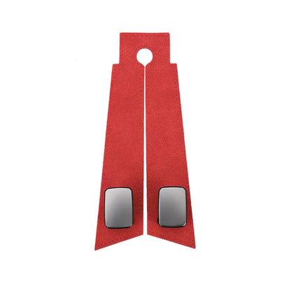 🚗🚗4 piezas 27 €-Gancho doble multifuncional para el respaldo del asiento del coche