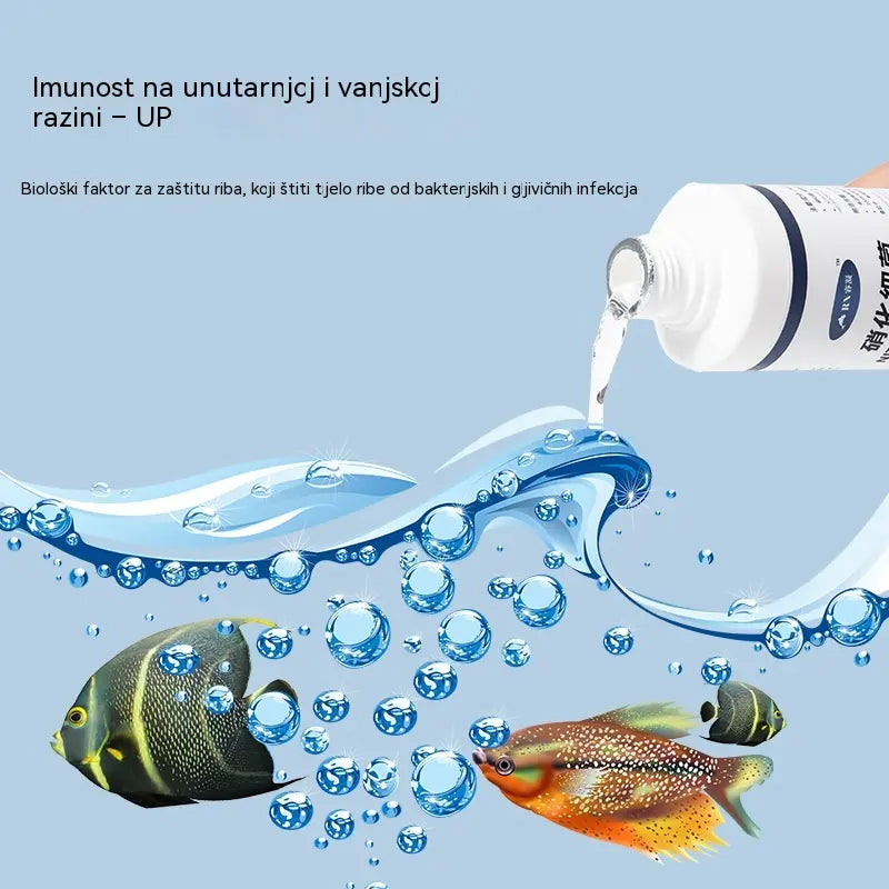 🐠Pročišćivač vode za akvarij