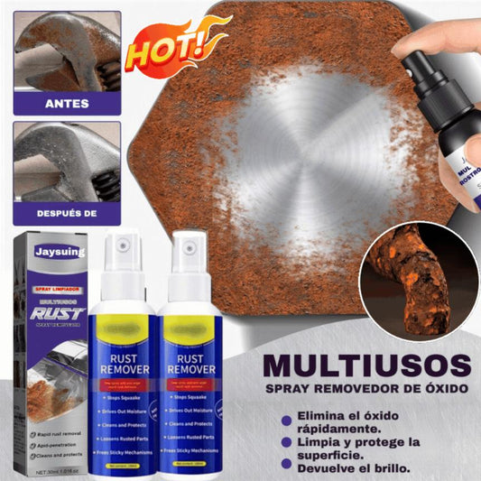🔥【Compra 1 y llévate 1 gratis】Removedor de óxido Quitar óxido