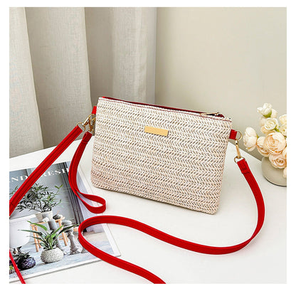 ✨👜Nuevo bolso de mano tejido | Elegancia y estilo para cualquier ocasión