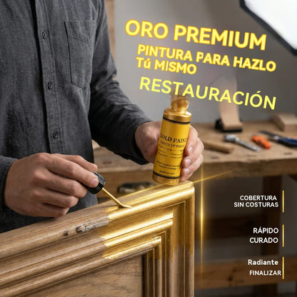 Compra uno y llévate otro gratis✨ Polvo de oro de alta densidad 👉 Brillo instantáneo con una sola aplicación: ¡imprescindible para un look renovado!