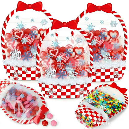 🎃🎃Bolsas para guardar aperitivos de fiestas de Halloween, ideales para aulas, cumpleaños, estudiantes, profesores y vecinos.