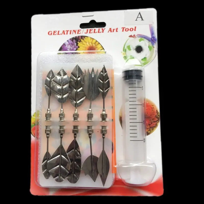 🎂🌟 Herramientas para crear arte en gelatina 3D