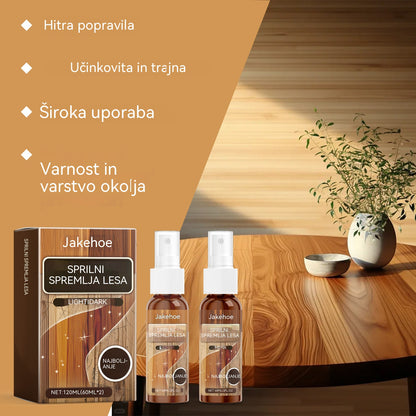 🌟Kupite 1, dobite 1 gratis🌳 Čistilo in polirno sredstvo za lesena tla