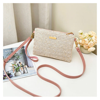 ✨👜Nuevo bolso de mano tejido | Elegancia y estilo para cualquier ocasión