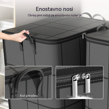 🔥Kupite 1 in dobite 1 gratis🔥Zaščitna prevleka za shranjevanje odej in posteljnine.