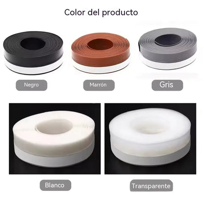 📢📢¡50% de descuento por tiempo limitado! ⏰Sello para puertas de 5 metros: bloquea eficazmente el polvo, los insectos y el ruido.