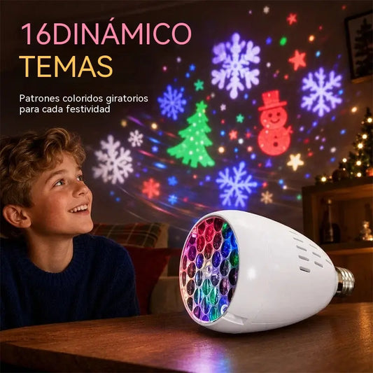 Proyector navideño 🎄🎄 26 euros por pieza