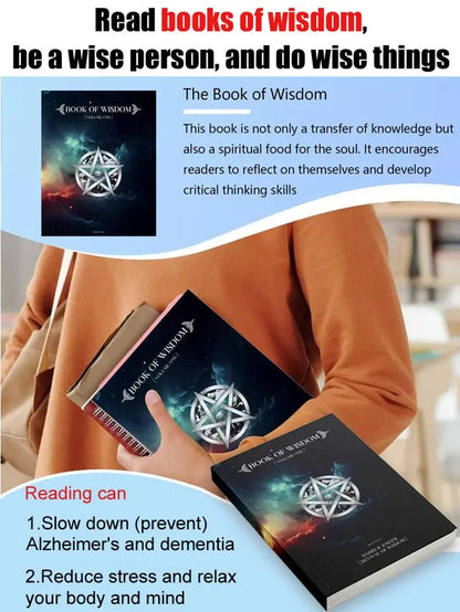 🎁Bestseller 2026.🎁📚Knjiga mudrosti
