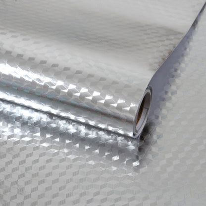 【30cm * 10m】🛡️ Uklonjiva ljepljiva aluminijska folija – otporna na masnoću, toplinu i jednostavna za čišćenje
