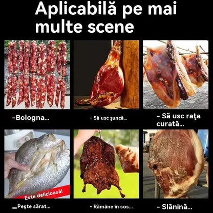 🐷🐮🍖【20 kom】Posebna vrećica od gaze za sušenje svinjskog mesa za zaštitu od insekata i ptica