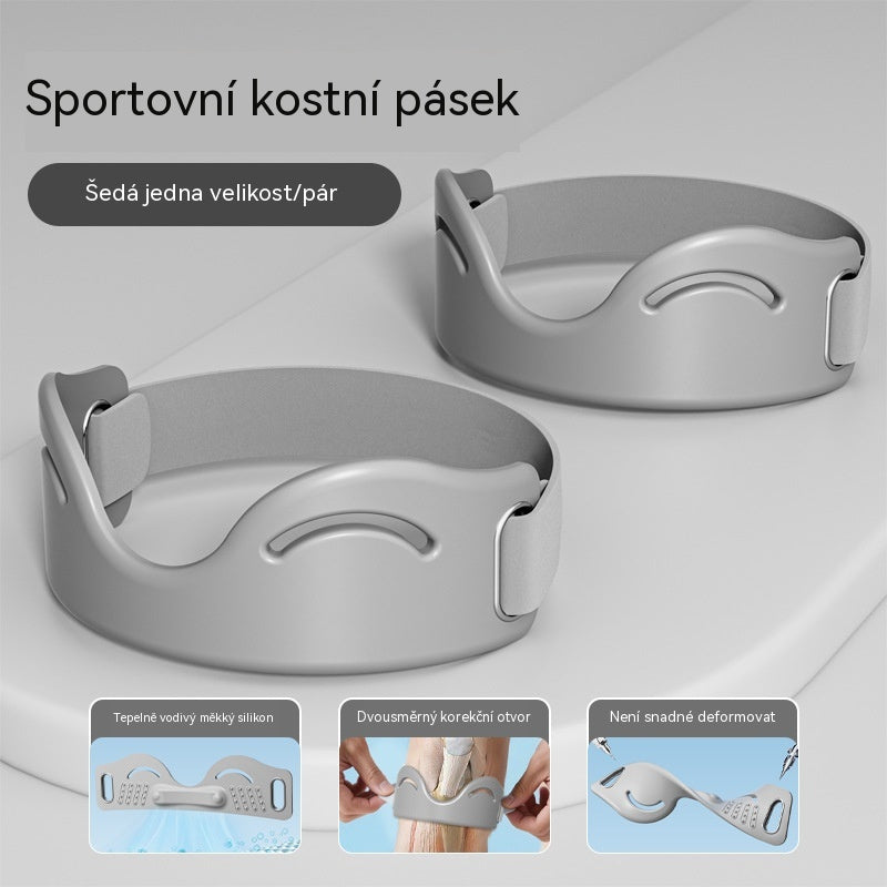 4 para za 25 € 🩺 Sportska steznik-traka za koljeno 👉 Koljenu treba vremena. Ova traka mu to vrijeme pruža.