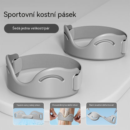 4 para za 25 € 🩺 Sportska steznik-traka za koljeno 👉 Koljenu treba vremena. Ova traka mu to vrijeme pruža.