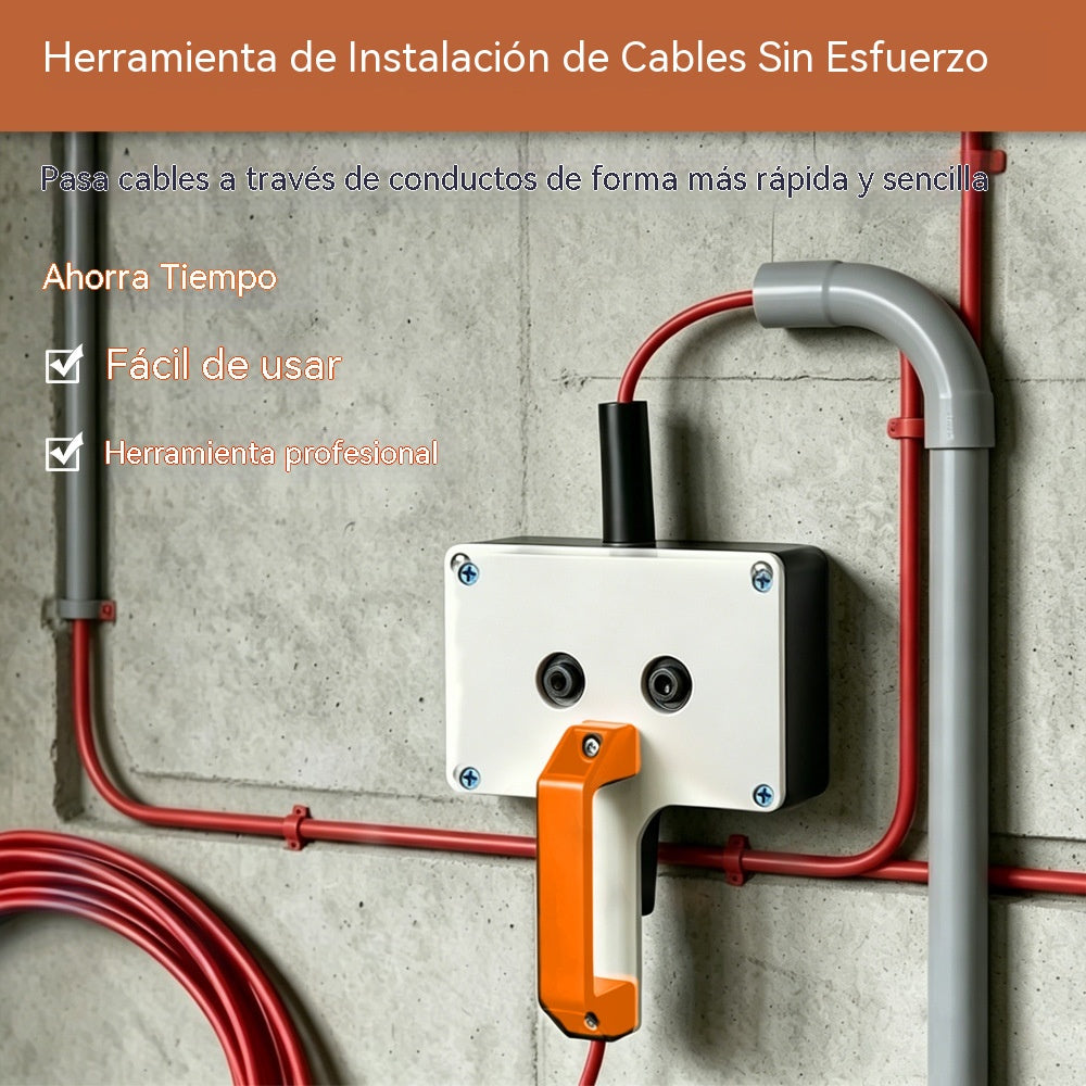 🛠️💡Conectores de alto rendimiento: la solución definitiva para un cableado sencillo.