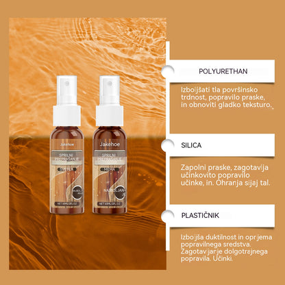 🌟Kupite 1, dobite 1 gratis🌳 Čistilo in polirno sredstvo za lesena tla