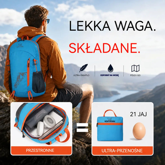 🌄✨Plecak o dużej pojemności | Zmieścisz w nim wszystko, czego potrzebujesz
