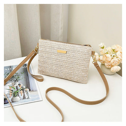 ✨👜Nuevo bolso de mano tejido | Elegancia y estilo para cualquier ocasión